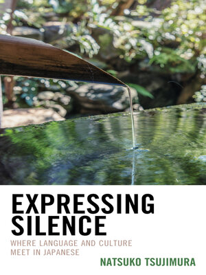 cover image of Expressing Silence